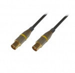 METAL 9.5MM TV CABLE