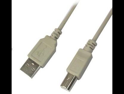 USB AM TO USB BM CABLE