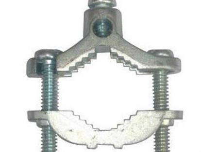 WATER PIPE GROUND CLAMP
