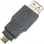 USB A JACK TO Micro USB PLUG ADAPTOR