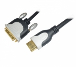 HDMI TO DVI CABLE