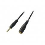 3.5MM STEREO EXTENSION AUDIO CABLE
