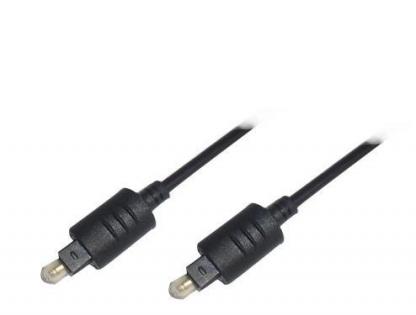 TOSLINK OPTICAL FIBER CABLE