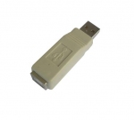 USB Adaptor B-Female to A-male