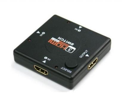 HDMI Switch 3X1