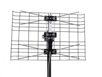 UHF Television Antenna For Digital & Analog Reception