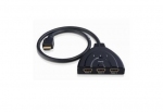 3x1 HDMI Intelligent switcher pigtail