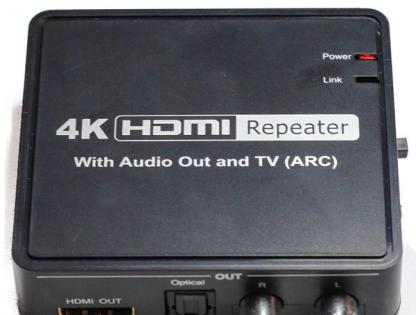 HDMI Audio Extractor Optical