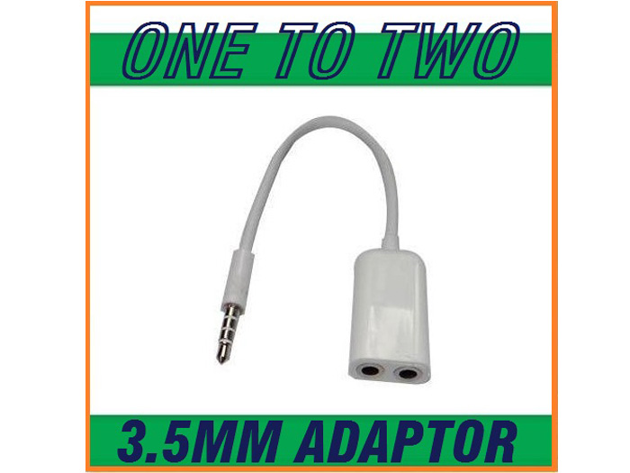ONE TO TWO ADAPTOR