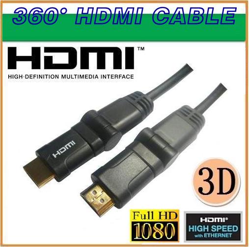 360° HDMI  CABLE