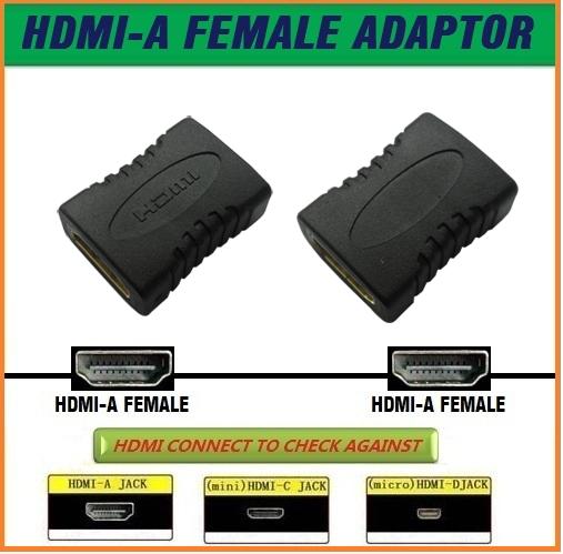 HDMI ADAPTOR
