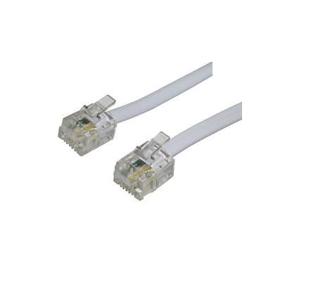 RJ11 ADSL Modem Cable