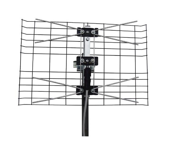 UHF Television Antenna For Digital & Analog Reception